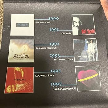 Amazon.co.jp: 小田和正 little tokyo 10th anniversary cd